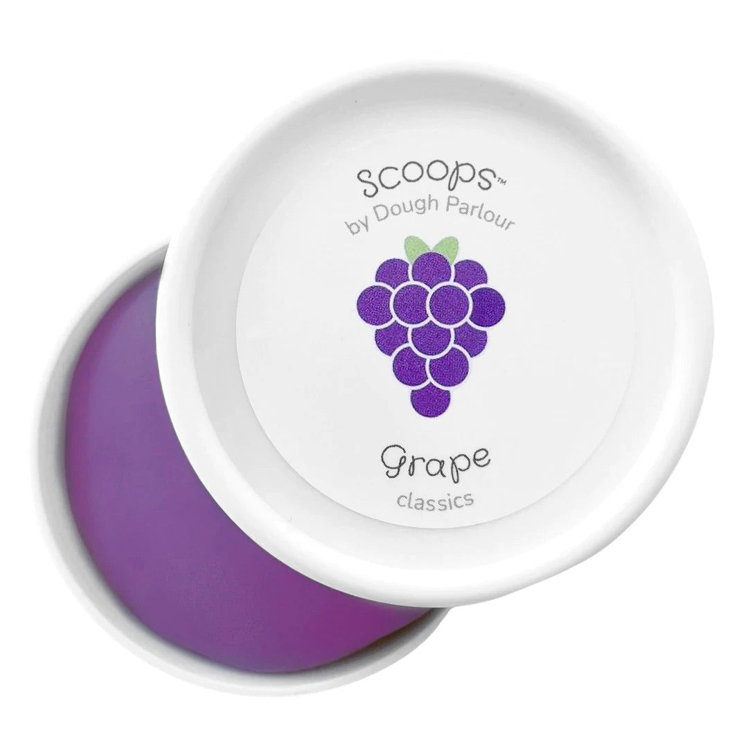 Grape modeling clay