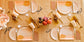 Assiette d'accompagnement
