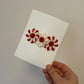 Barrette fleur