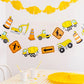 Truck garlands