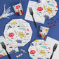 Assiettes super-héros petites