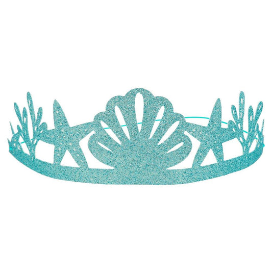 mermaid crowns