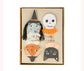 Toppers Halloween (12pc)