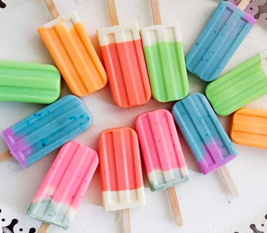 Savon pops