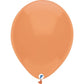 12" Ballon en latex corail pêche