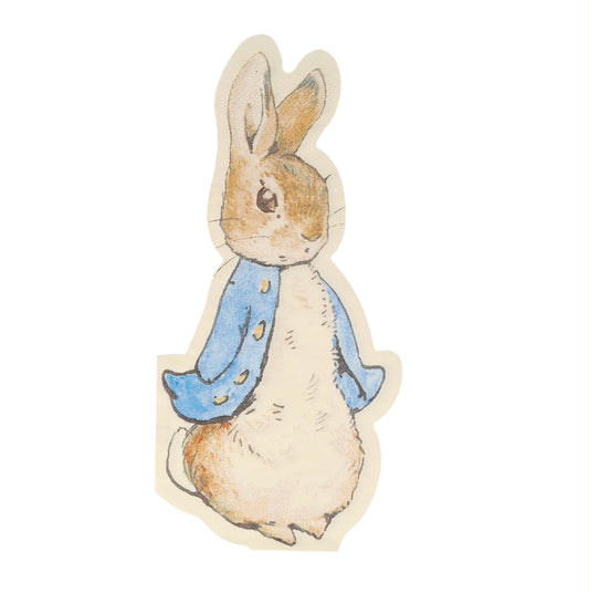 Serviette peter rabbit