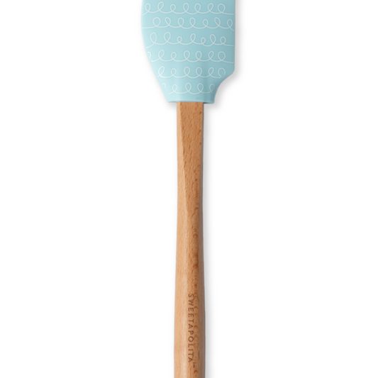 Spatule bleu