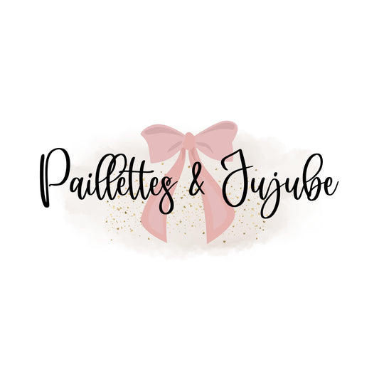 Carte-cadeau Paillettes et jujube