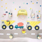 Truck towels