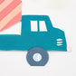 Truck towels
