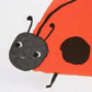 Serviettes coccinelles