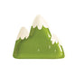 Assiette montagne