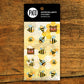 Les abeilles