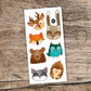 Animaux de la forêt