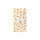Serviette grande carotte