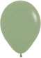 5" Ballon en latex eucalyptus